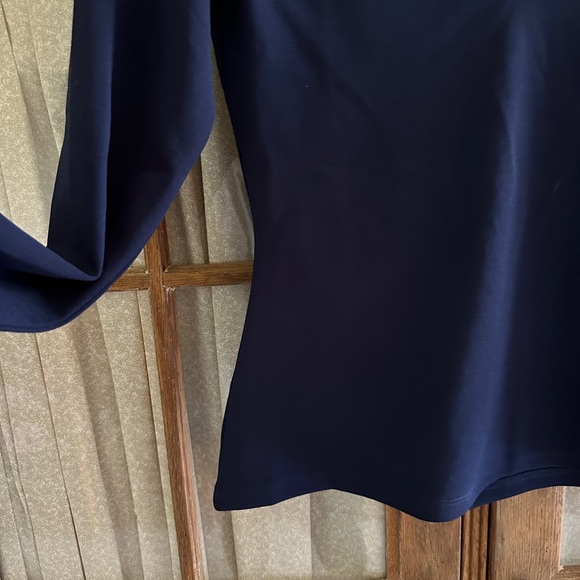 Lined formal long sleeve shirt - Picture 2 of 4